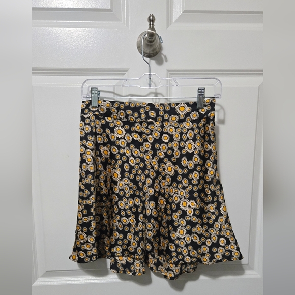 Free People Floral Skirt - Picture 4 of 7